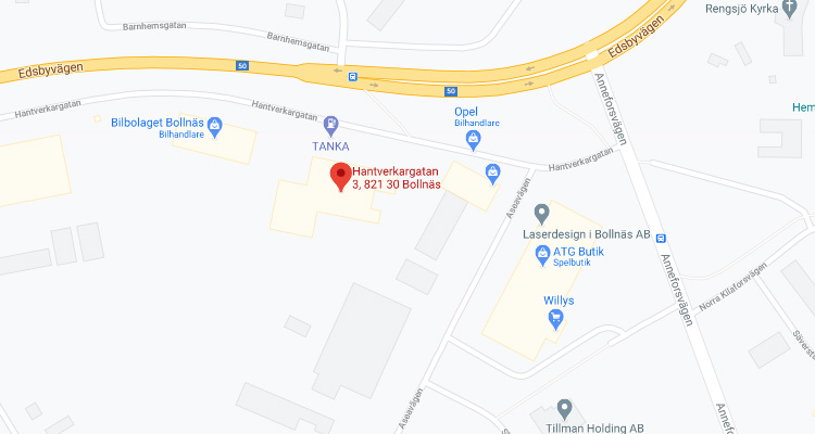 Bilbolaget Bollnäs