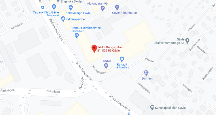 Bilbolaget Gävle