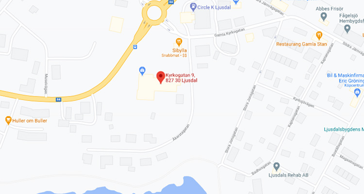 Bilbolaget Ljusdal