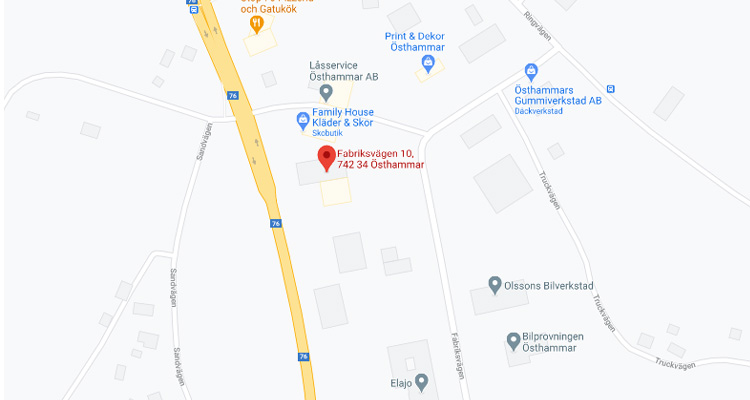 Bilbolaget Östhammar