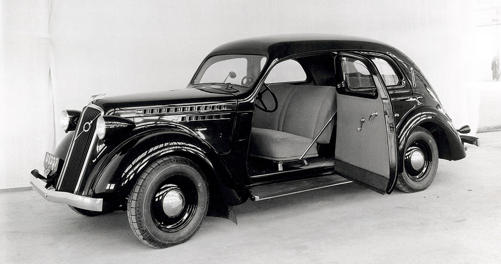 Volvo PV51